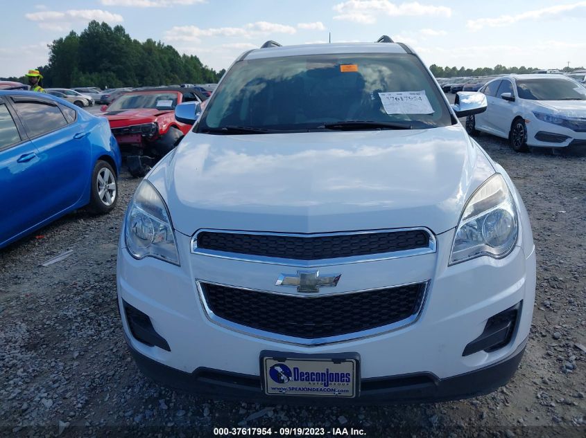 2015 CHEVROLET EQUINOX LT - 2GNALBEK4F6424001