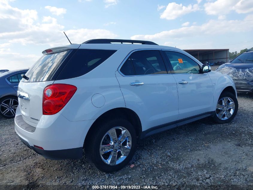 2015 CHEVROLET EQUINOX LT - 2GNALBEK4F6424001