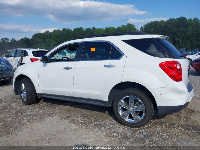 2015 CHEVROLET EQUINOX LT - 2GNALBEK4F6424001