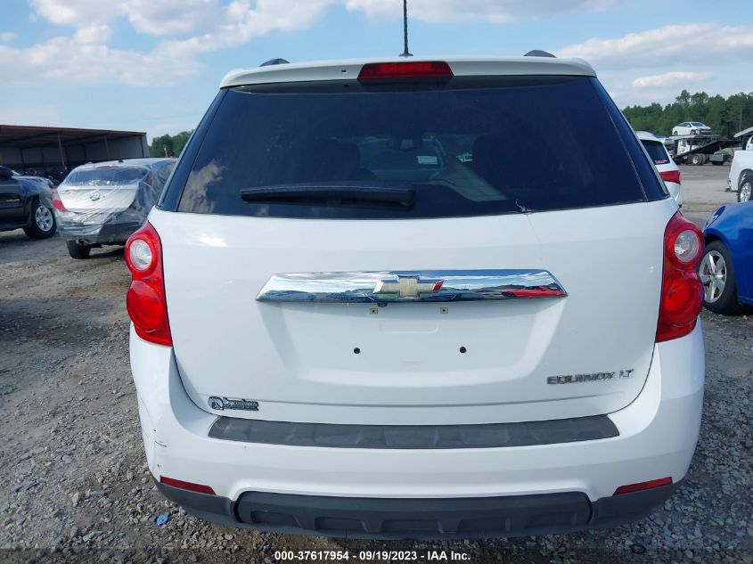 2015 CHEVROLET EQUINOX LT - 2GNALBEK4F6424001