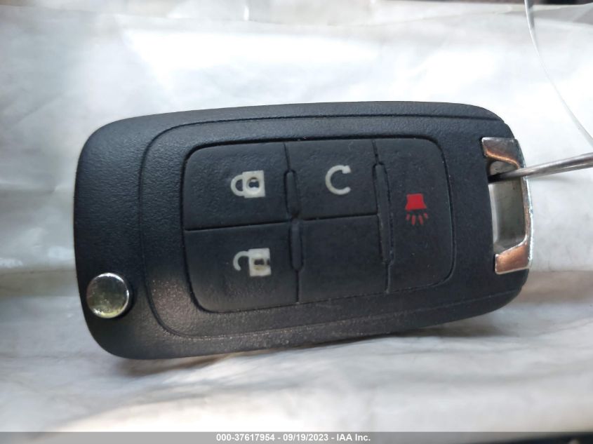 2015 CHEVROLET EQUINOX LT - 2GNALBEK4F6424001