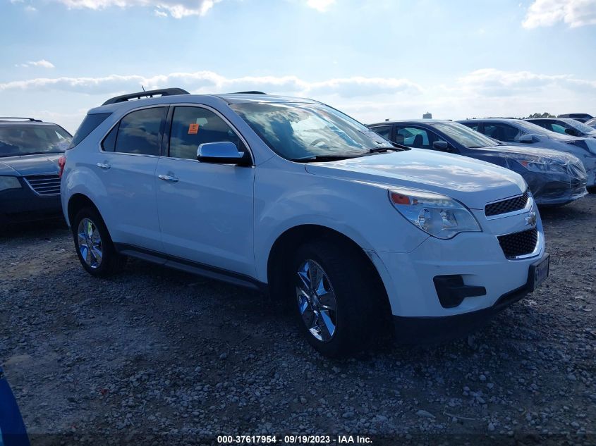 2015 CHEVROLET EQUINOX LT - 2GNALBEK4F6424001