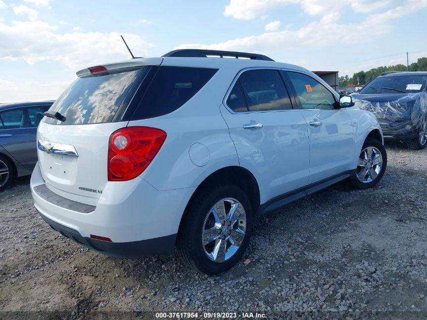 2015 CHEVROLET EQUINOX LT - 2GNALBEK4F6424001