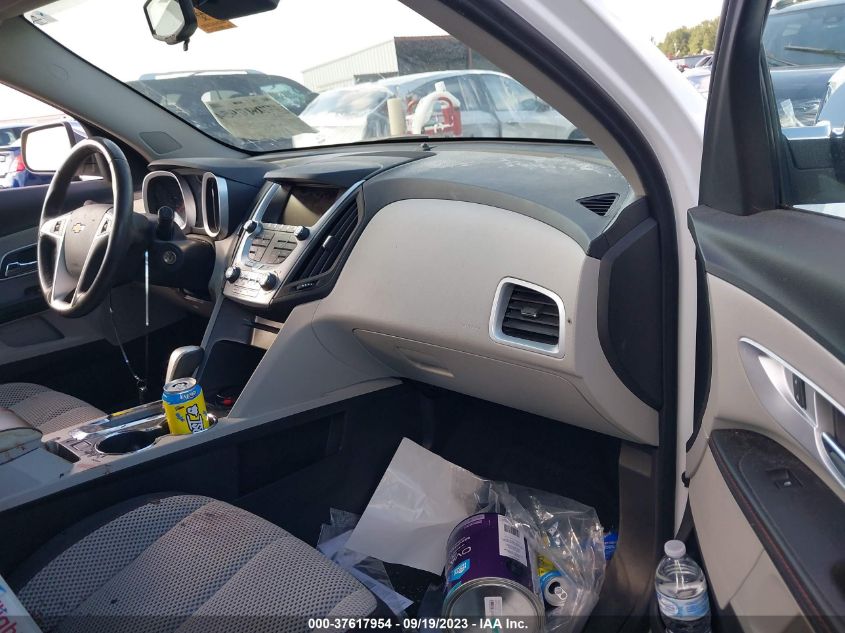 2015 CHEVROLET EQUINOX LT - 2GNALBEK4F6424001