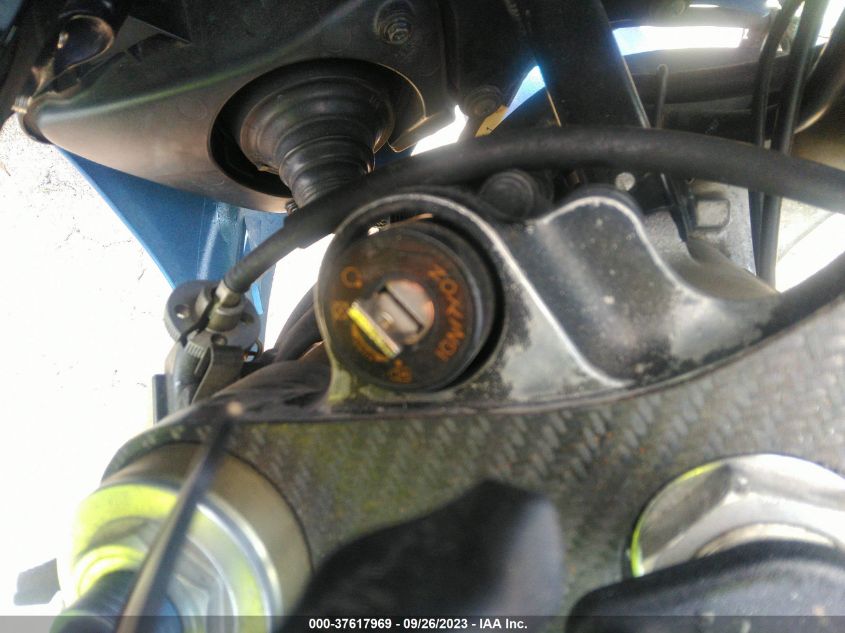 2001 YAMAHA YZFR1 JYARN05E31A007223