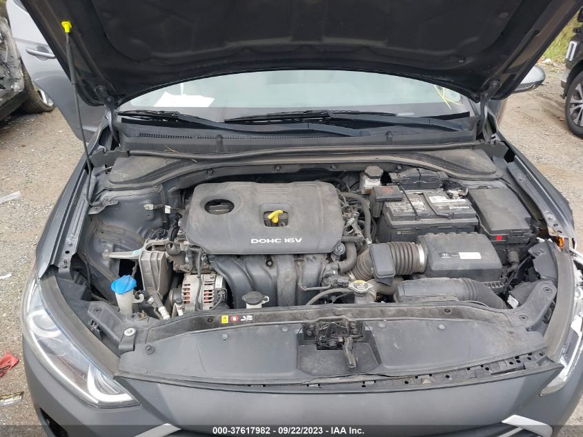 2018 HYUNDAI ELANTRA SEL - 5NPD84LF5JH357695