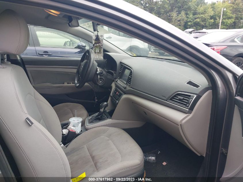 2018 HYUNDAI ELANTRA SEL - 5NPD84LF5JH357695
