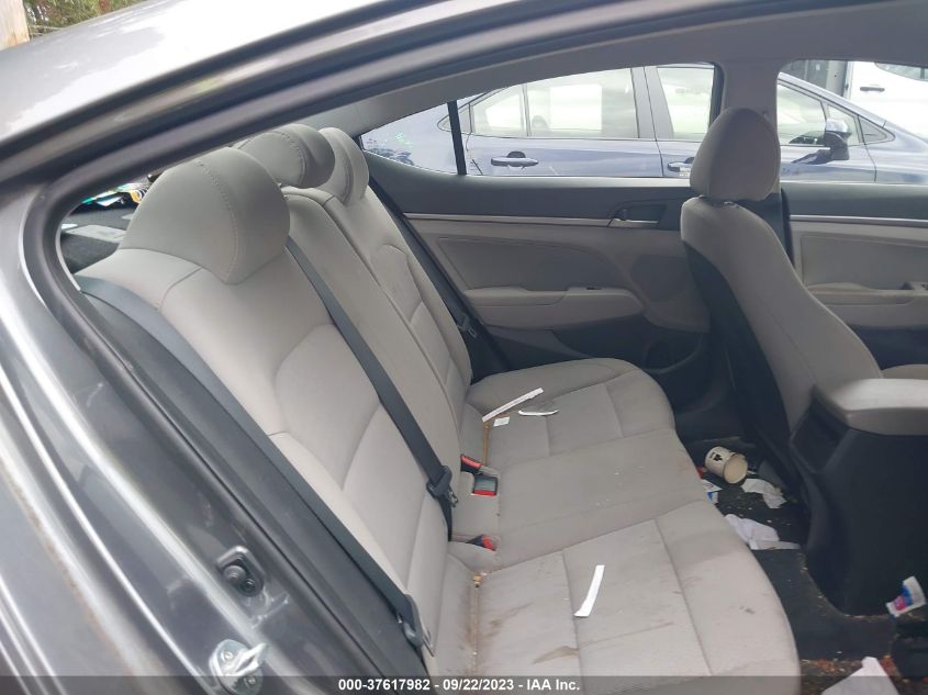 2018 HYUNDAI ELANTRA SEL - 5NPD84LF5JH357695