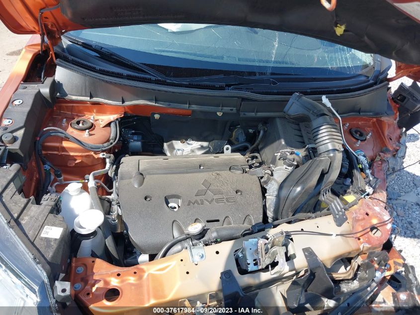 2023 MITSUBISHI OUTLANDER SPORT ES/LE/SE/S/RALLIART - JA4ARUAU9PU002491