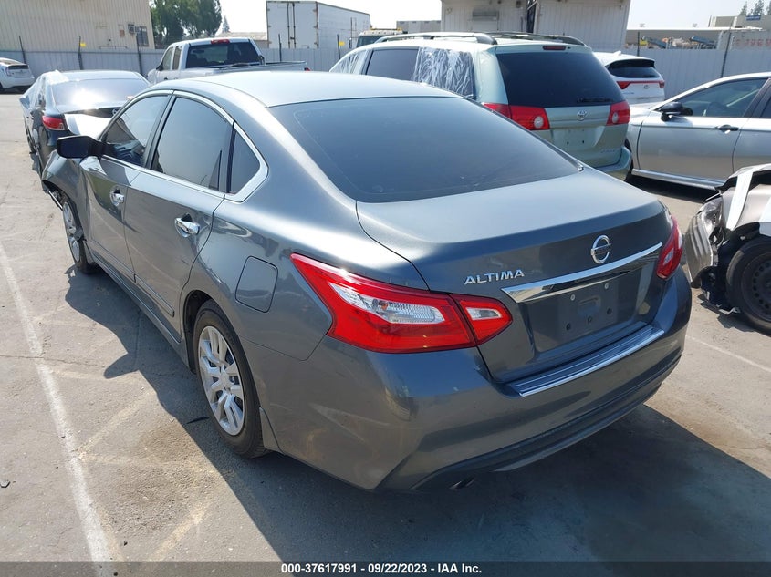 VIN 1N4AL3AP9HC242696 2017 NISSAN ALTIMA 2.5 S