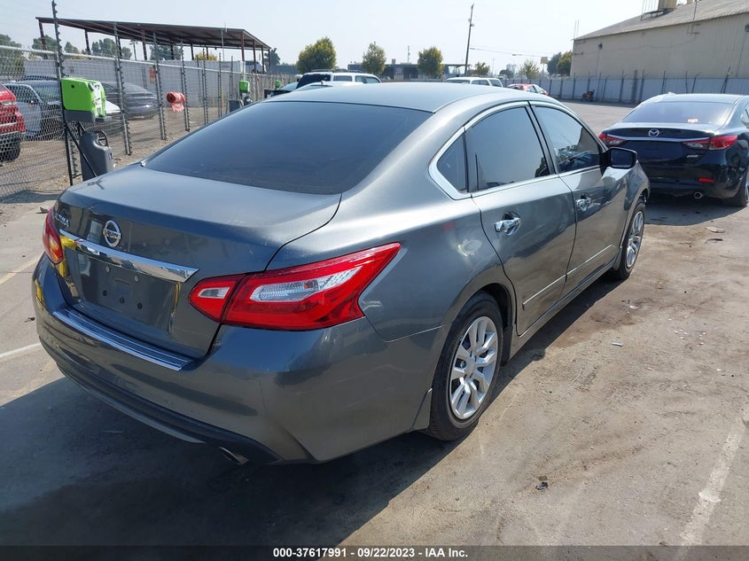 VIN 1N4AL3AP9HC242696 2017 NISSAN ALTIMA 2.5 S