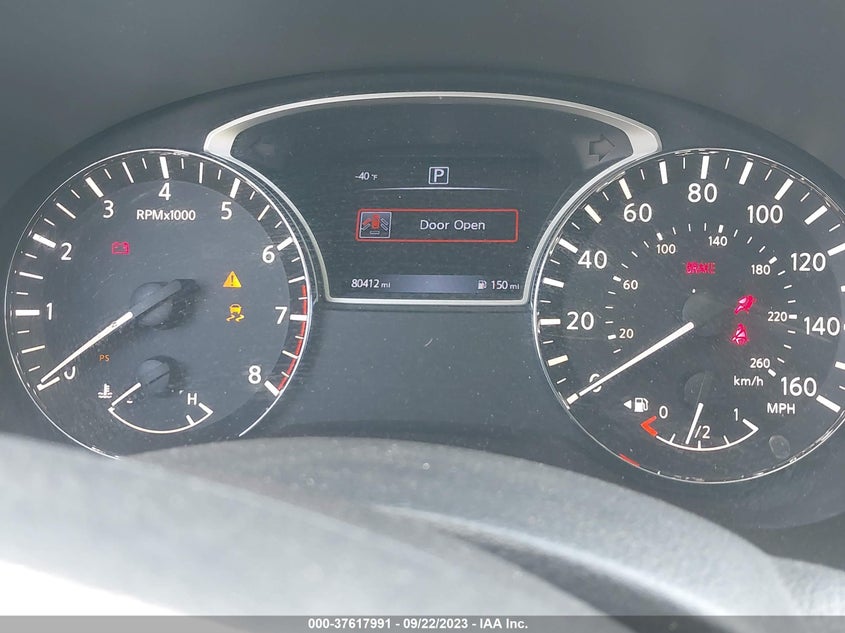 VIN 1N4AL3AP9HC242696 2017 NISSAN ALTIMA 2.5 S