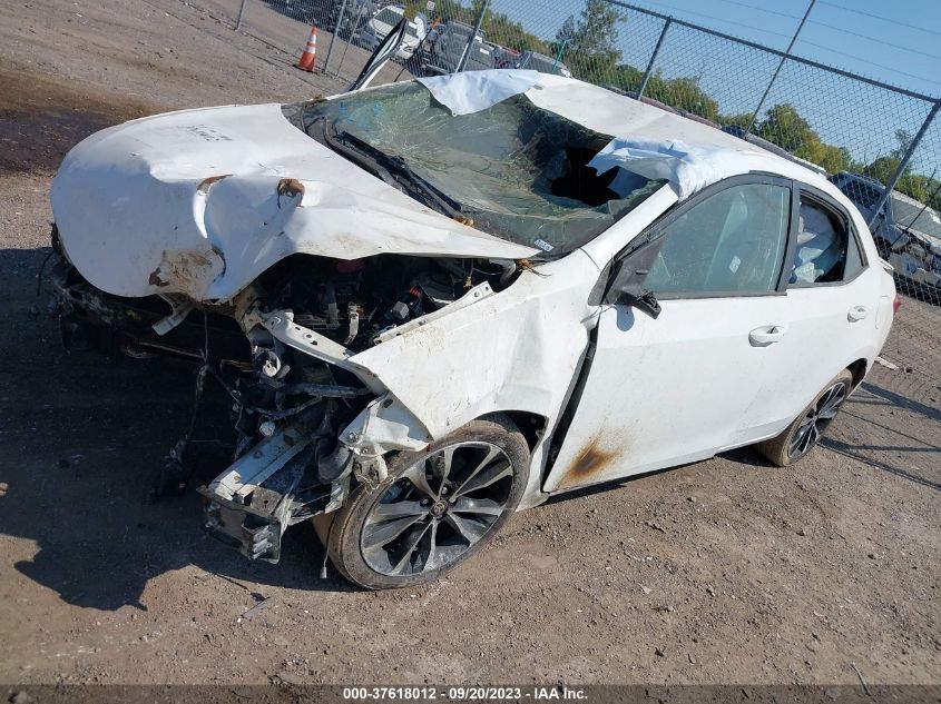 2017 TOYOTA COROLLA L/LE/XLE/SE/XSE - 2T1BURHE4HC835778