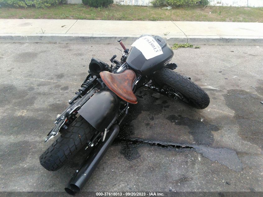 2022 INDIAN MOTORCYCLE CO. SCOUT BOBBER ABS 56KMTA003N3189239