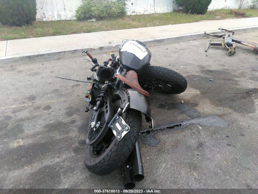 2022 INDIAN MOTORCYCLE CO. SCOUT BOBBER ABS 56KMTA003N3189239