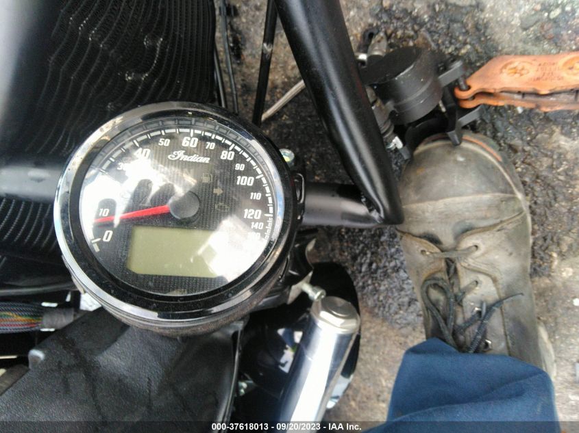 2022 INDIAN MOTORCYCLE CO. SCOUT BOBBER ABS 56KMTA003N3189239