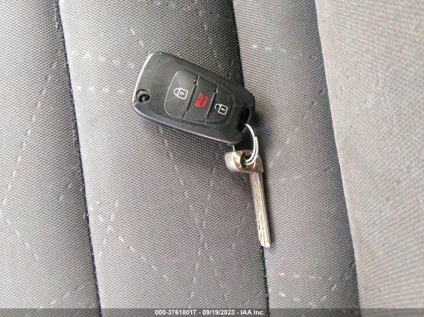 2013 KIA RIO SX - KNADN5A32D6169364