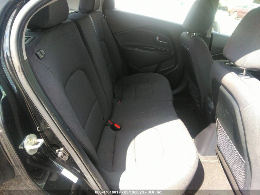 2013 KIA RIO SX - KNADN5A32D6169364
