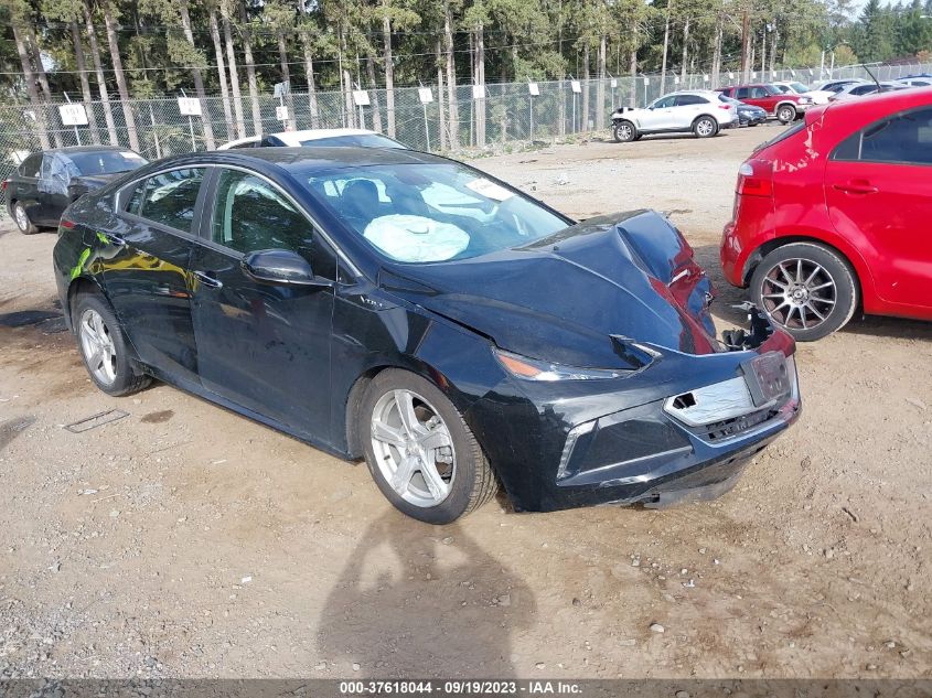 2017 CHEVROLET VOLT LT - 1G1RC6S59HU120046