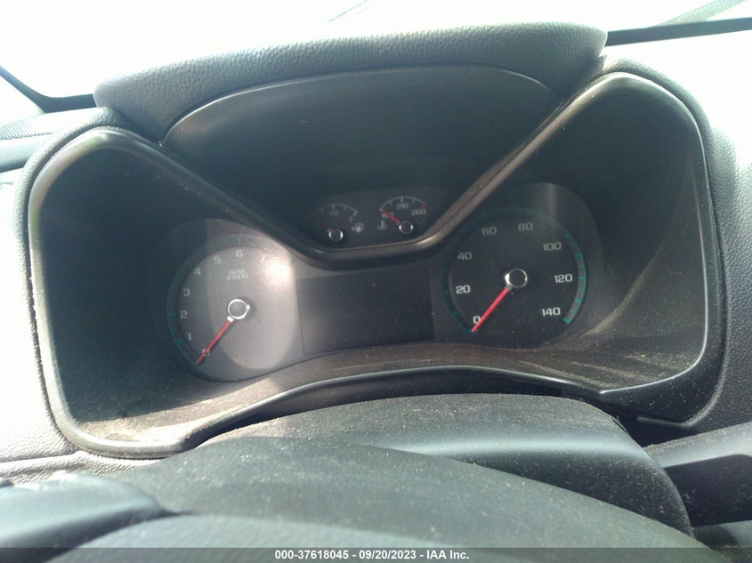 VIN 1GCGTEEN9M1288964 2021 CHEVROLET COLORADO 4WD ZR2