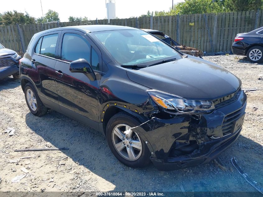 KL7CJKSB6LB084237 Chevrolet Trax LS