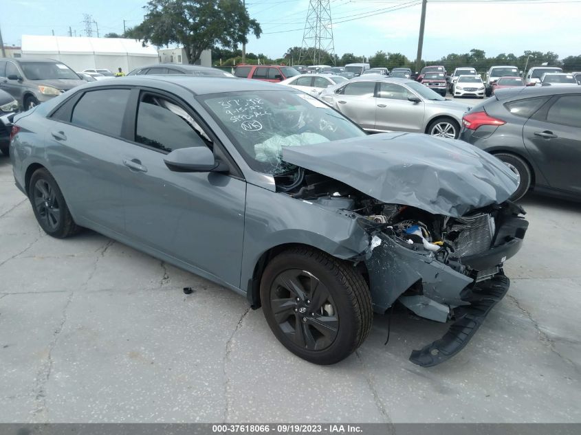 KMHLM4AG1PU395552 Hyundai Elantra SEL