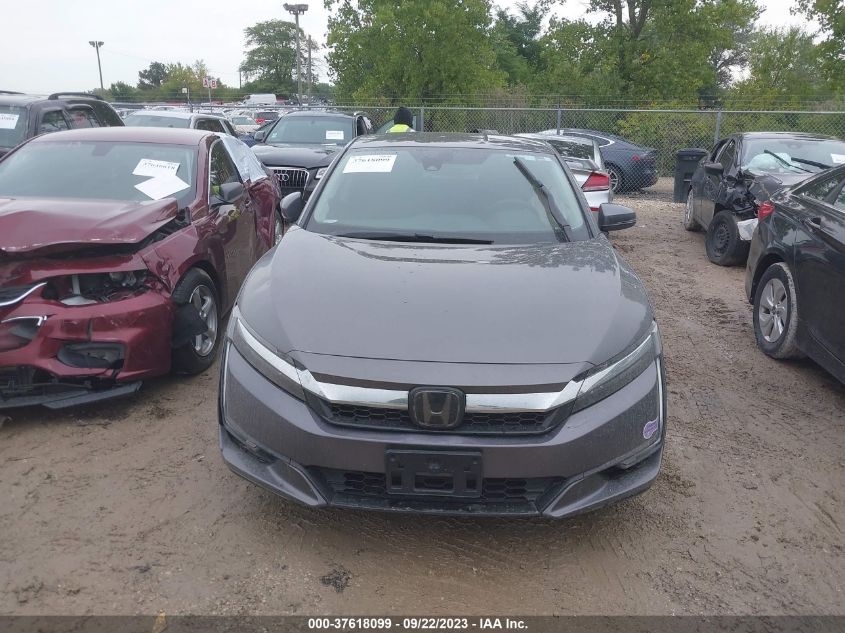 2018 HONDA CLARITY PLUG-IN HYBRID - JHMZC5F10JC020601