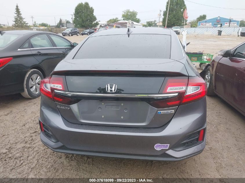 2018 HONDA CLARITY PLUG-IN HYBRID - JHMZC5F10JC020601