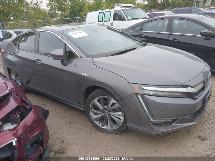 2018 HONDA CLARITY PLUG-IN HYBRID - JHMZC5F10JC020601