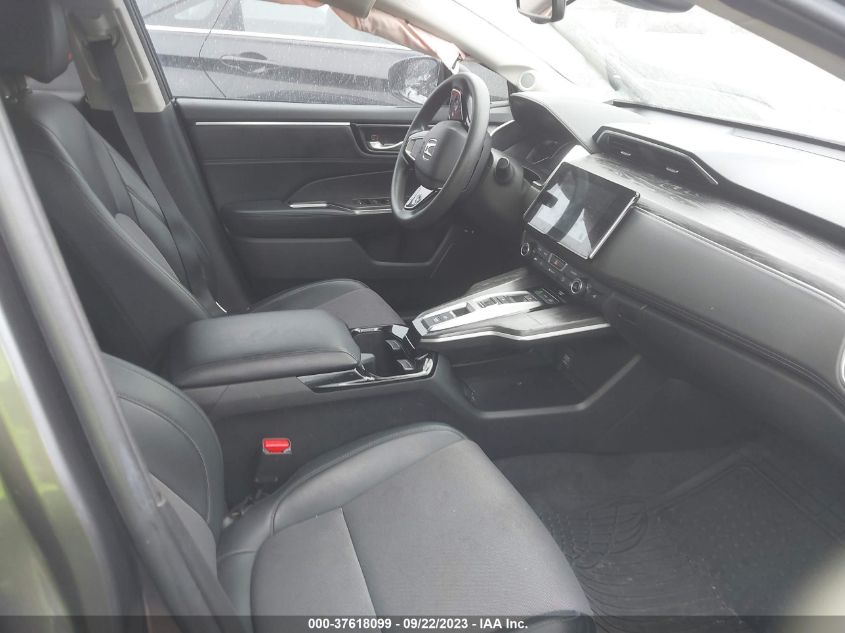 2018 HONDA CLARITY PLUG-IN HYBRID - JHMZC5F10JC020601