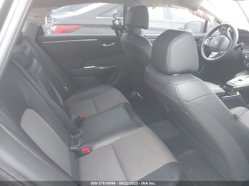 2018 HONDA CLARITY PLUG-IN HYBRID - JHMZC5F10JC020601