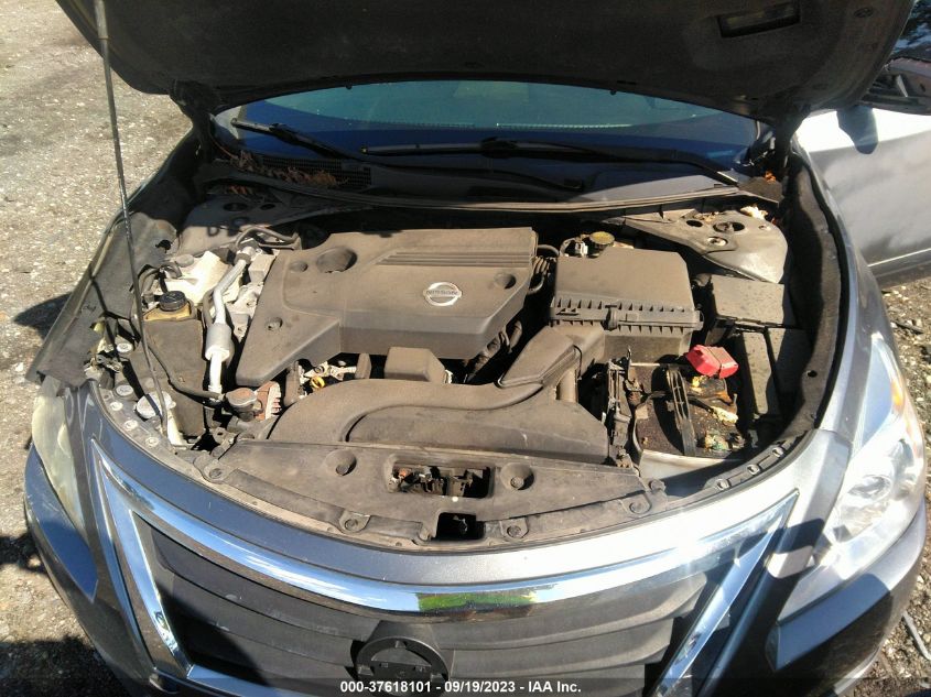 2014 NISSAN ALTIMA 2.5 S - 1N4AL3APXEC400569