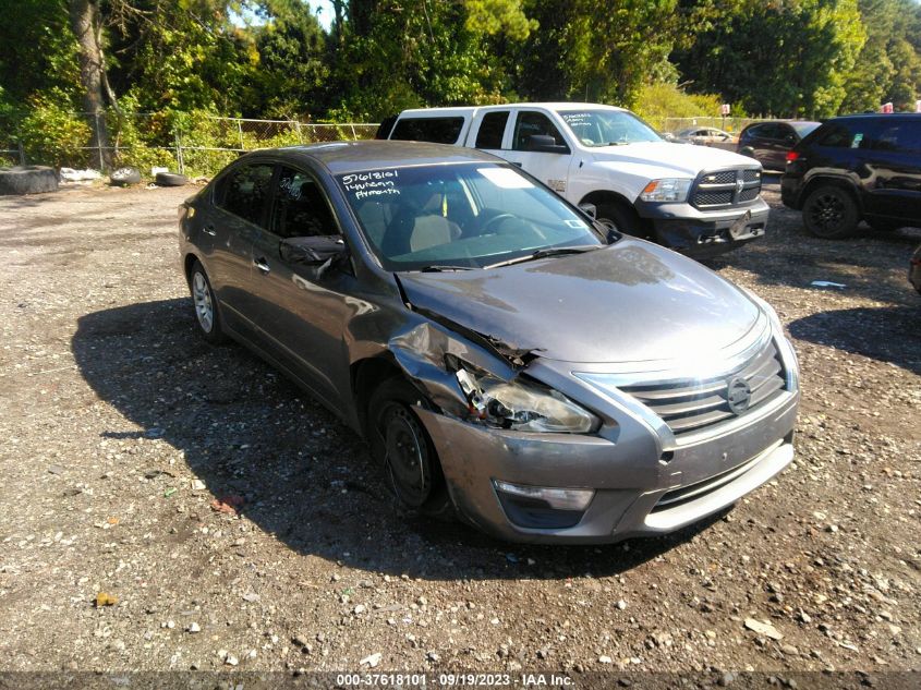 2014 NISSAN ALTIMA 2.5 S - 1N4AL3APXEC400569