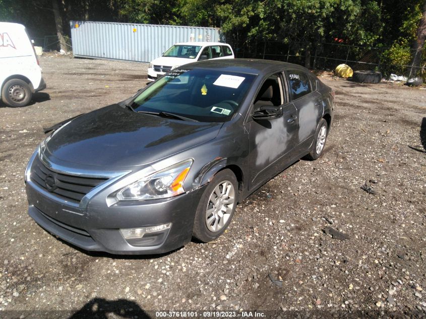 2014 NISSAN ALTIMA 2.5 S - 1N4AL3APXEC400569