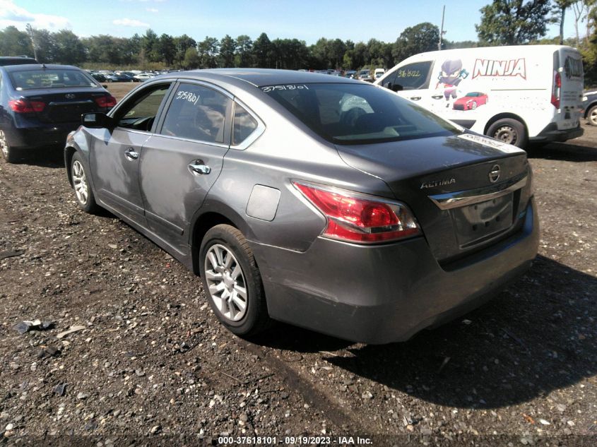 2014 NISSAN ALTIMA 2.5 S - 1N4AL3APXEC400569