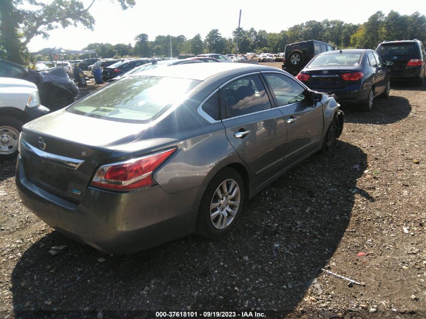 2014 NISSAN ALTIMA 2.5 S - 1N4AL3APXEC400569