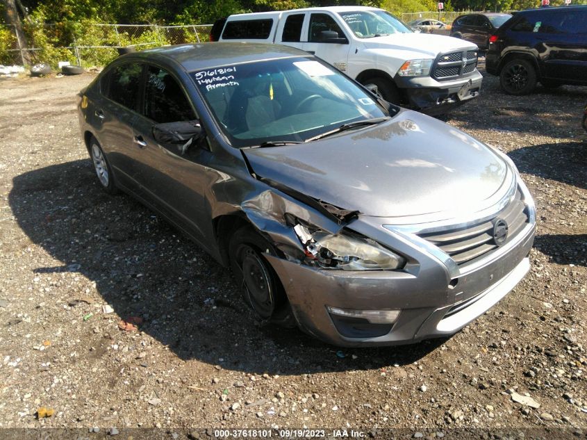 2014 NISSAN ALTIMA 2.5 S - 1N4AL3APXEC400569