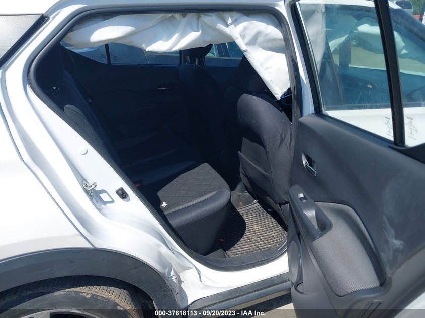 VIN 3N1CP5CU5JL535546 2018 NISSAN KICKS SV