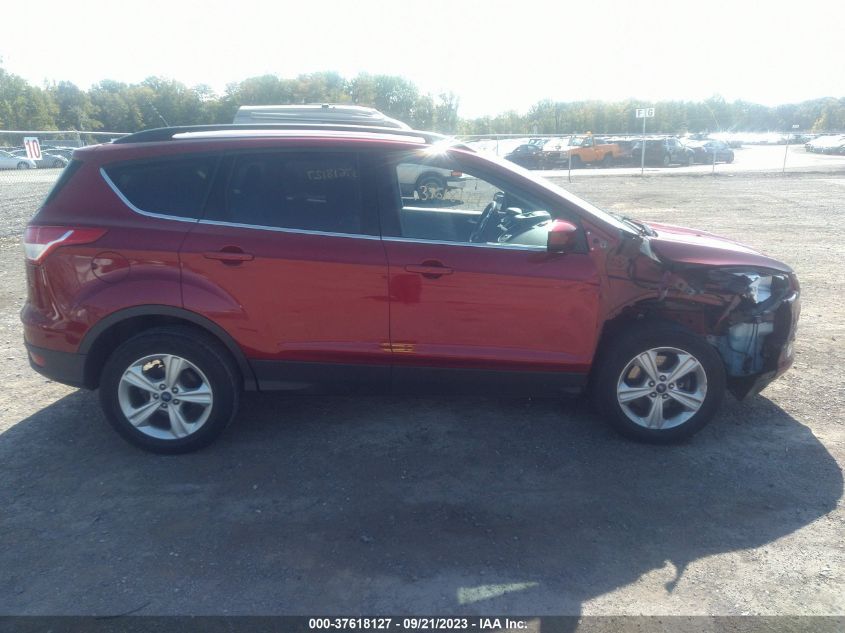 2014 FORD ESCAPE SE - 1FMCU9G9XEUA75438