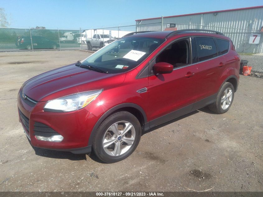 2014 FORD ESCAPE SE - 1FMCU9G9XEUA75438