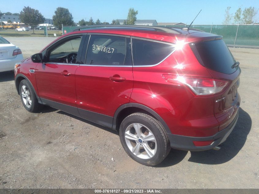 2014 FORD ESCAPE SE - 1FMCU9G9XEUA75438