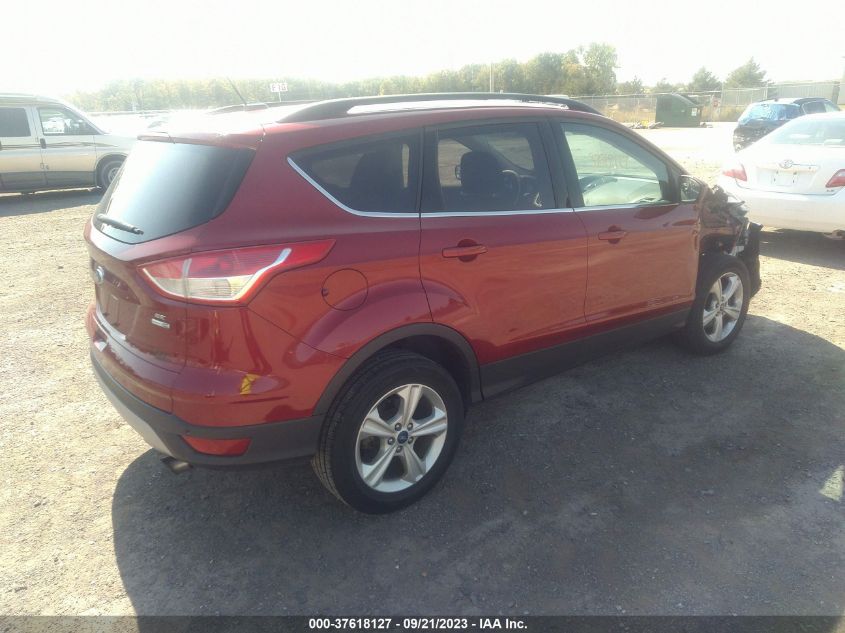 2014 FORD ESCAPE SE - 1FMCU9G9XEUA75438
