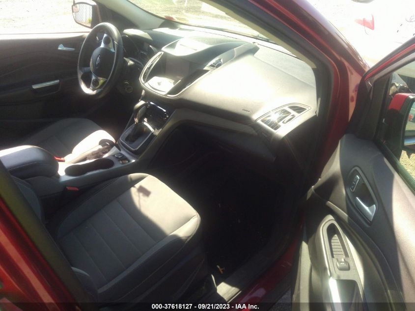 2014 FORD ESCAPE SE - 1FMCU9G9XEUA75438
