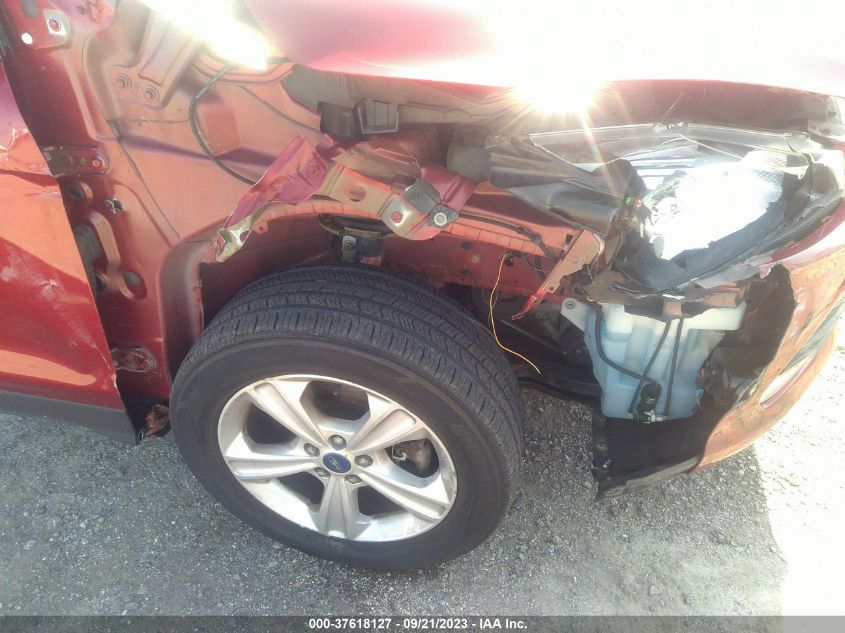 2014 FORD ESCAPE SE - 1FMCU9G9XEUA75438