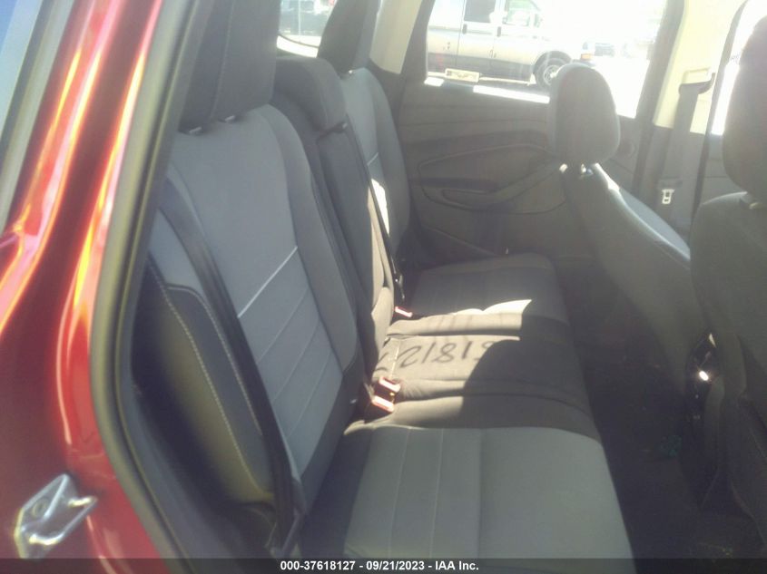 2014 FORD ESCAPE SE - 1FMCU9G9XEUA75438