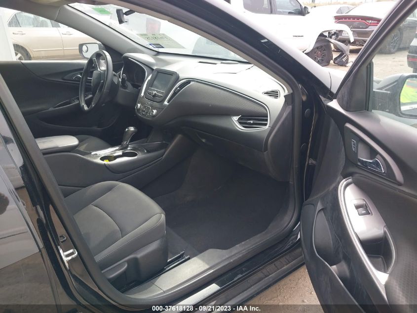 2016 CHEVROLET MALIBU LT - 1G1ZE5ST0GF300215