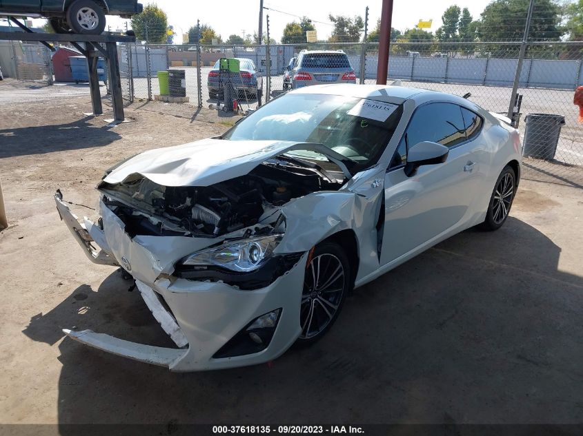 2015 TOYOTA SCION FR-S JF1ZNAA19F8709290