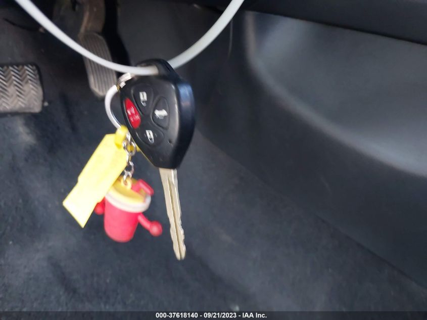 2013 TOYOTA COROLLA S/LE - 5YFBU4EE2DP126462
