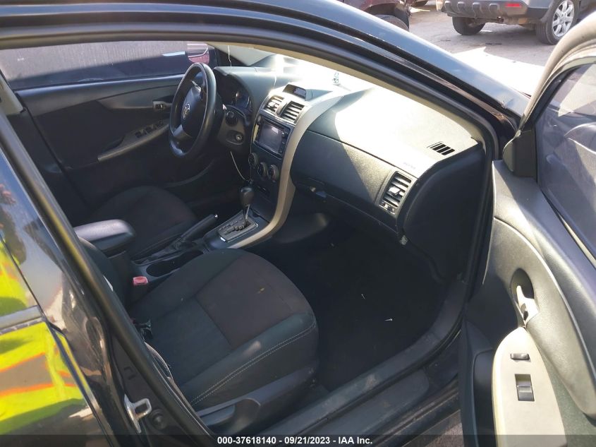2013 TOYOTA COROLLA S/LE - 5YFBU4EE2DP126462
