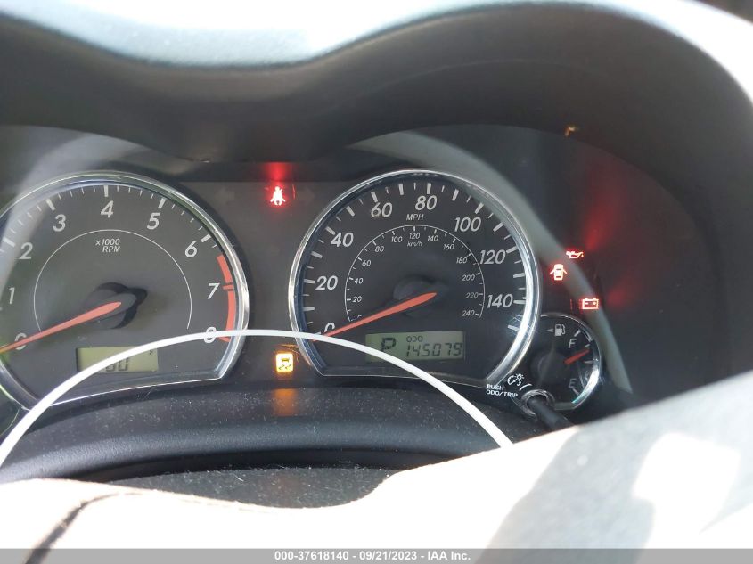 2013 TOYOTA COROLLA S/LE - 5YFBU4EE2DP126462